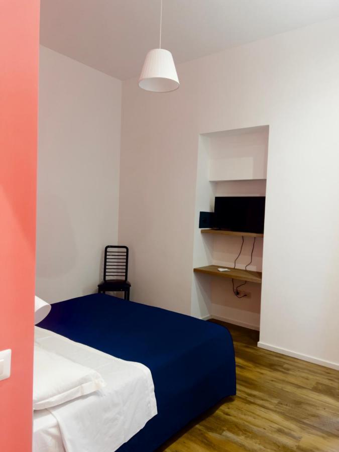Hotel Ausonia Naples Luaran gambar
