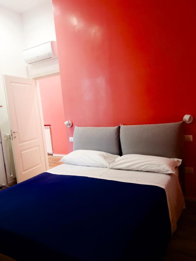 Hotel Ausonia Naples Luaran gambar