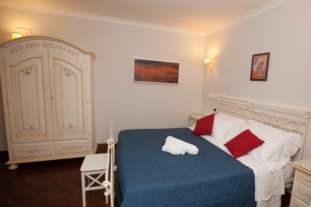 Hotel Ausonia Naples Luaran gambar