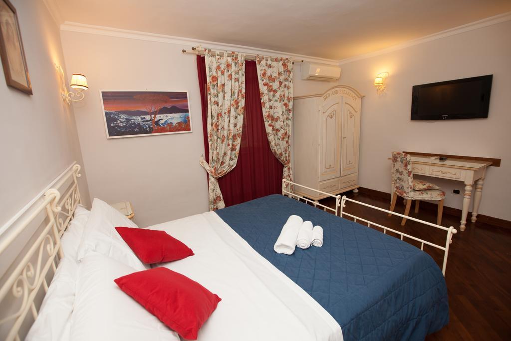 Hotel Ausonia Naples Luaran gambar