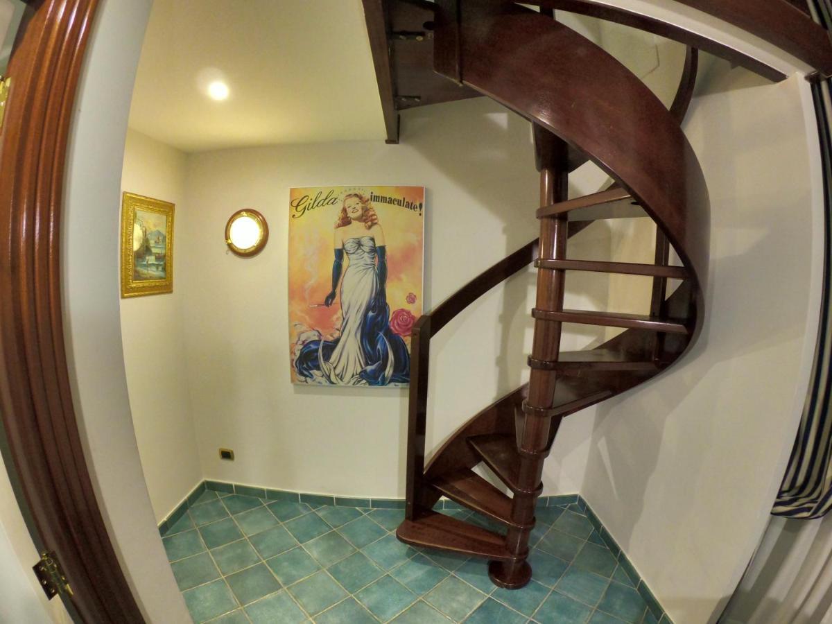 Hotel Ausonia Naples Luaran gambar