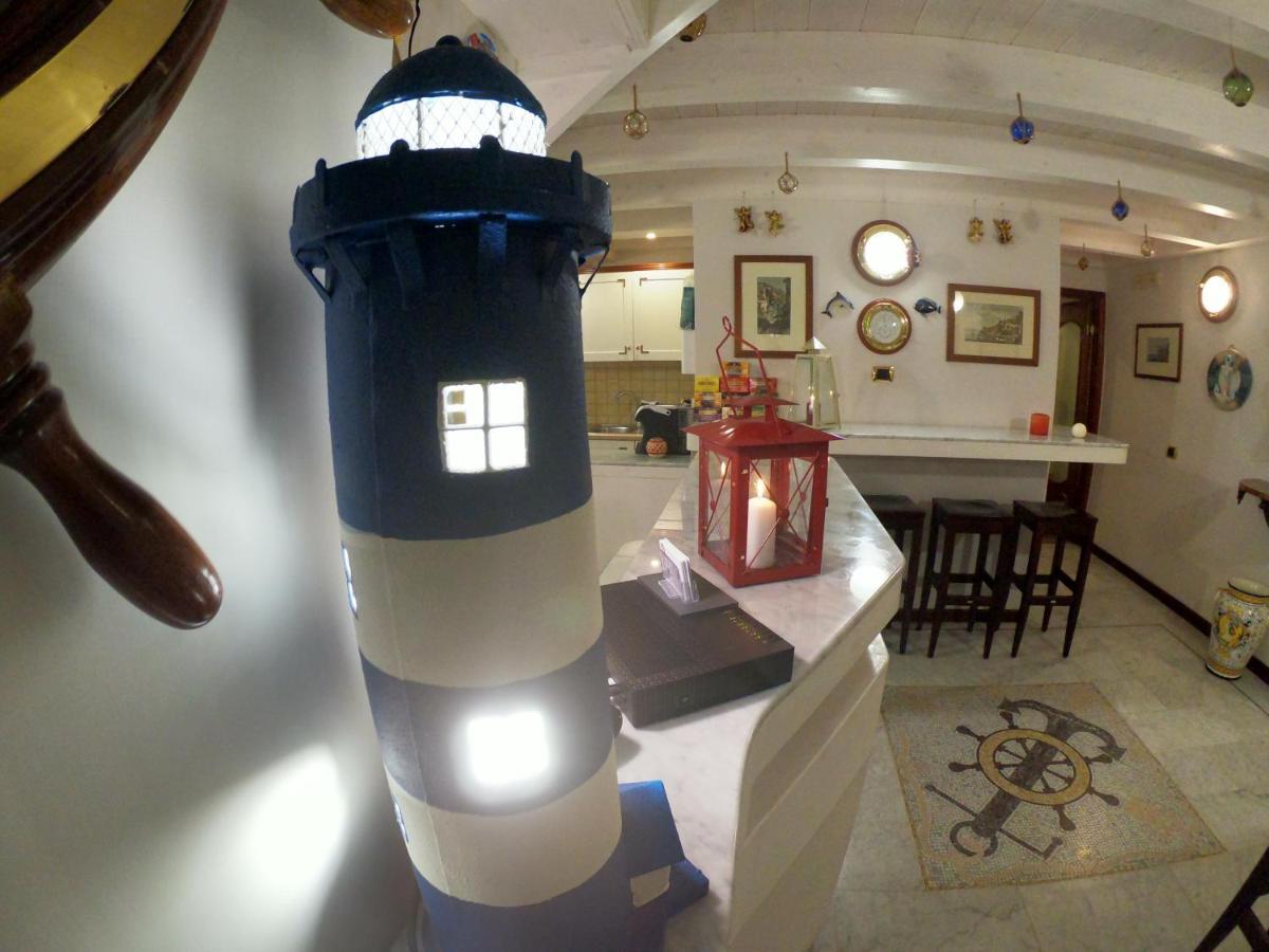 Hotel Ausonia Naples Luaran gambar