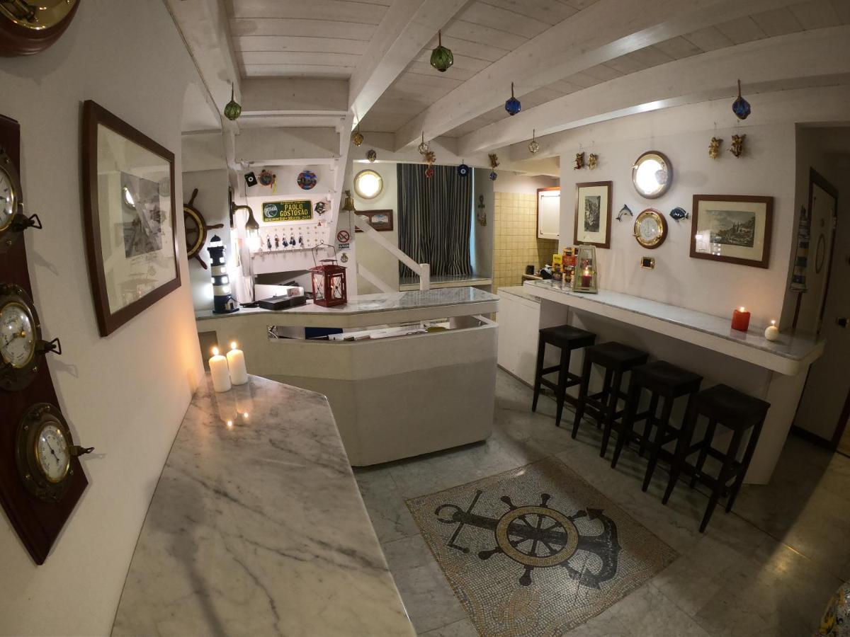 Hotel Ausonia Naples Luaran gambar
