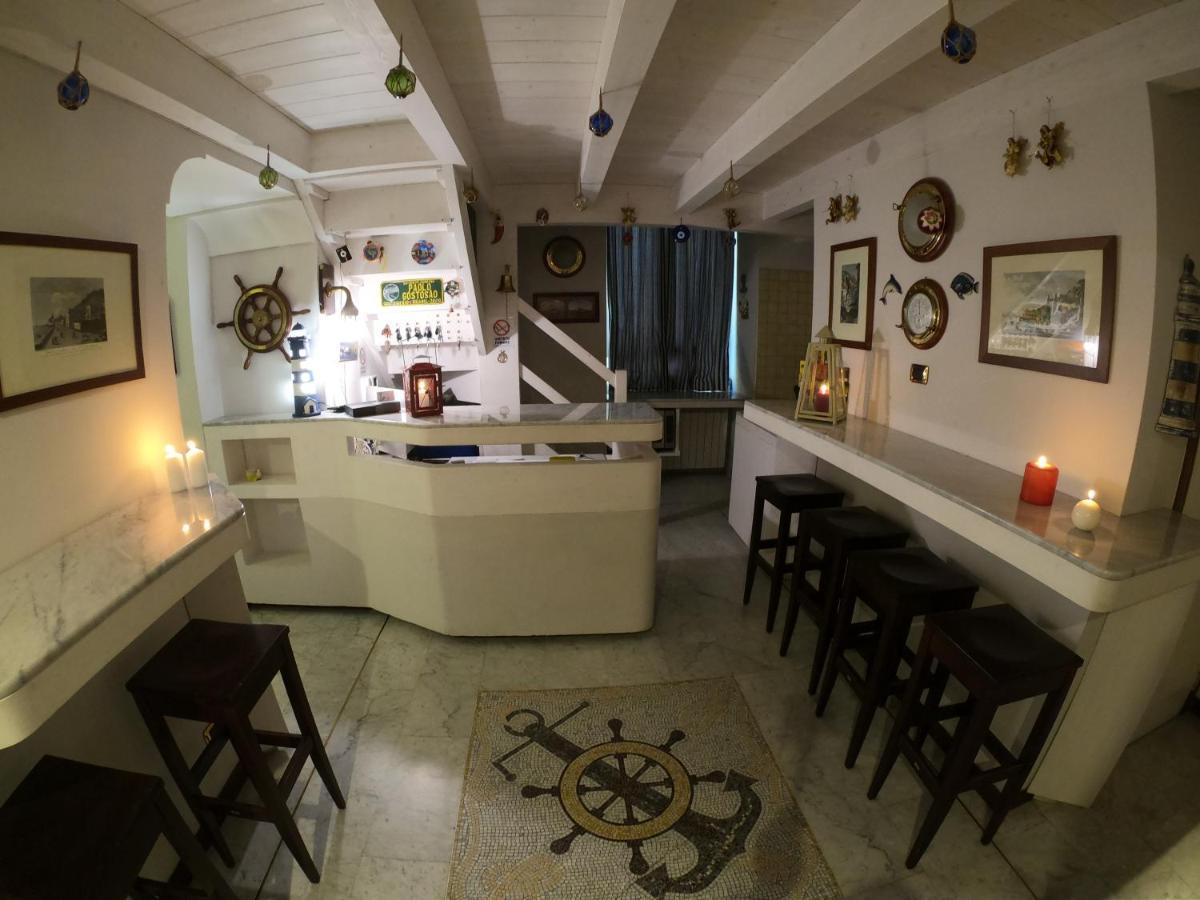 Hotel Ausonia Naples Luaran gambar